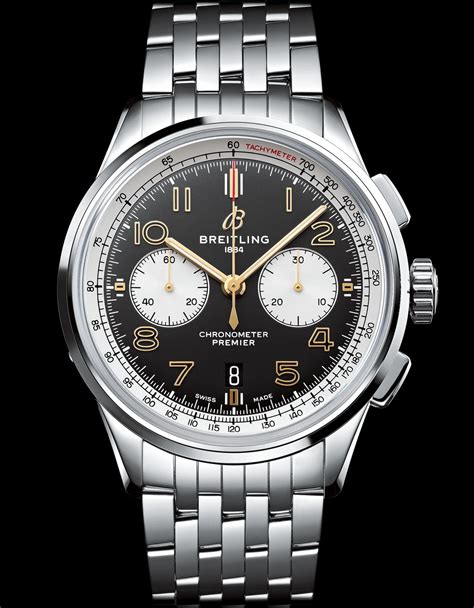 breitling b01 chronograph 42|premier b01 chronograph 42 norton.